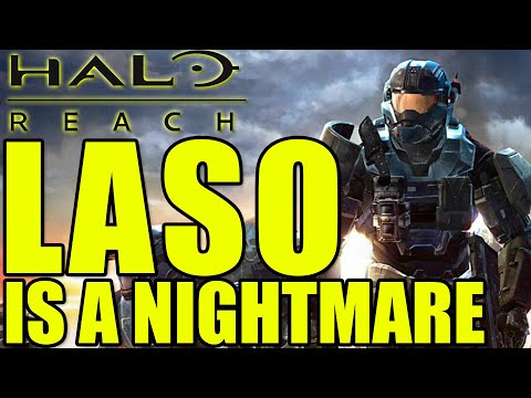 Сможем ли мы на самом деле победить Halo Reach LASO? (Зачем это делать с собой? Достижение)