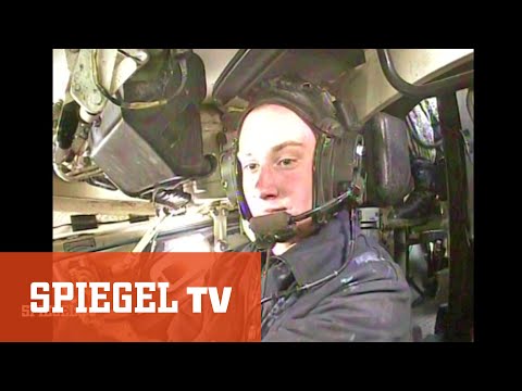 Die Panzerfahrschule (2/2): SPIEGEL TV Classics (2008) | SPIEGEL TV