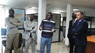 Situation Room Officer-Comment fonctionne la salle de situation du CAERT