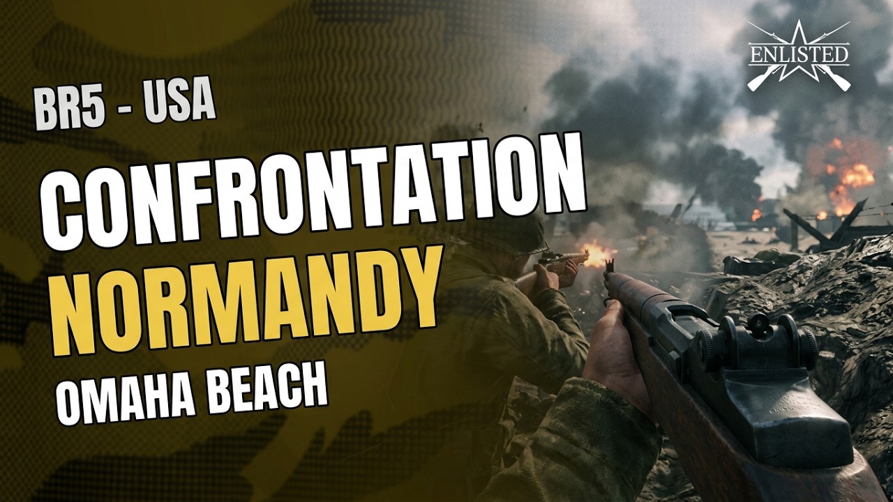 Invasion of Normandy – Omaha Beach