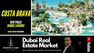 DAMAC Lagoons — Master Plan Overview