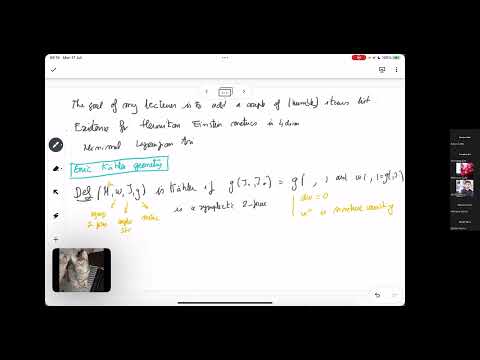 Rosa Sena-Dias 1 - Action-angle coordinates and Riemannian geometry on toric manifolds