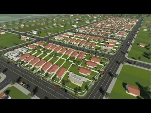 Luis Eduardo Magalhaes 124 casas