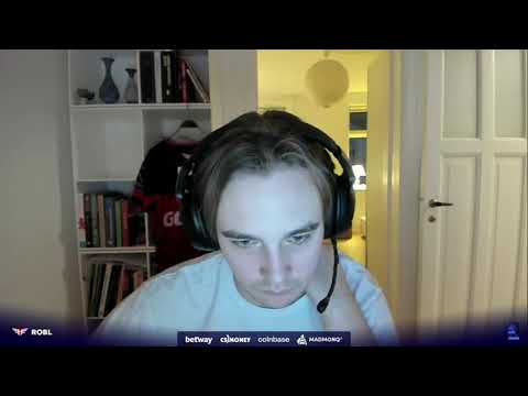 Heroik vs Gambit  BLAST Spring Showdown Final Day 6