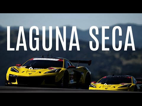 Racing photography at Laguna Seca // JAMEYPRICEPHOTO