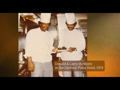 Reverend Donald Wilson