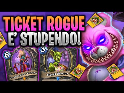 SHUFFLE ROGUE INCREDIBILMENTE DIVERTENTE!!