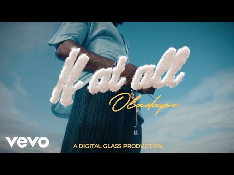 Oladapo - IF AT ALL (Official Music Video)