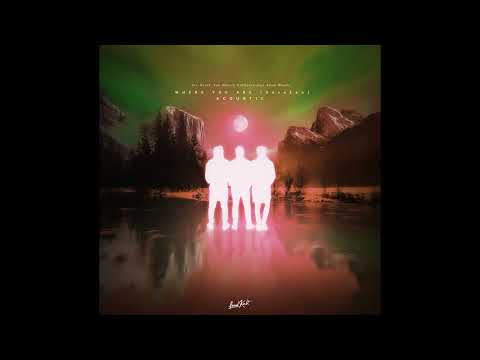 Arc North, Jon Henrik Fjällgren - Where You Are (Acoustic) (feat. Adam Woods)
