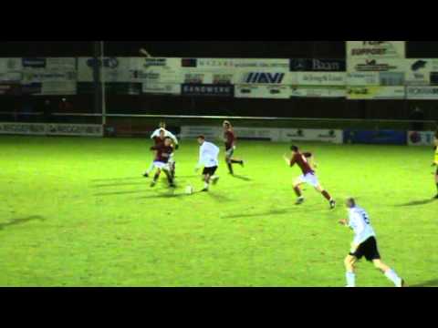 Excelsior 2 - SVZW bekerwedstrijd 25-01-2011