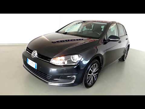 Golf 1.6 TDI 5p All Star 110 CV Navi