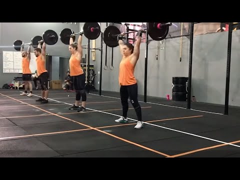 Brazil CrossFit Championship —Day 1 Team Highlights