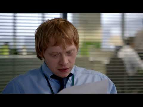 Rupert Grint and Nick Frost star in Sick Note   Tuesday 7 November, 10pm