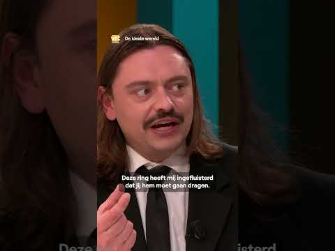 Gover Meit is te gast