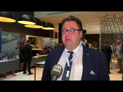 Dr. Tryfon Rotsos Surgeon Ophthalmologist General Secretary Hellenic Society of Ophthalmology