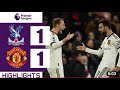 Crystal Palace 1-1 Manchester United | All Goals & Extended Highlights | Premier League