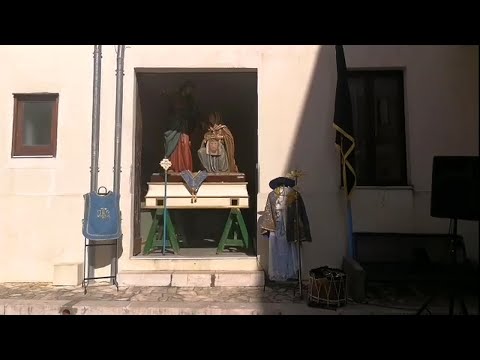 "Flashmod" Venerdi Santo Quartiere di Sant'Enrico Mussomeli - (2-4-2021)