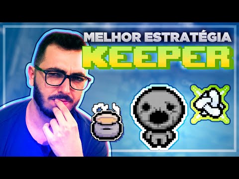 A melhor estratégia para jogar de Keeper | Gameplay em PT BR