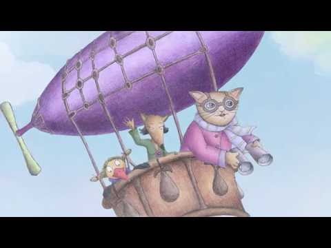 Ābolrauša šūpuļdziesma / Treileris