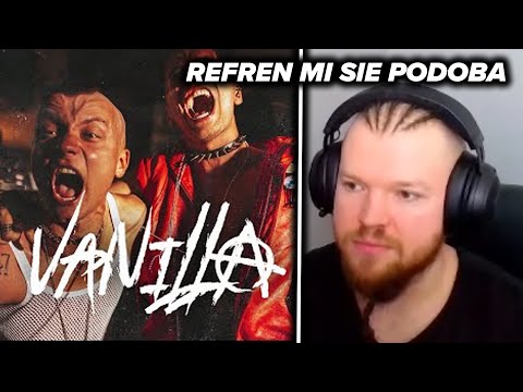 WARDĘGA REAKCJA NA FRIZ X PRZEMEK.PRO - VANILLA (STEGNA)