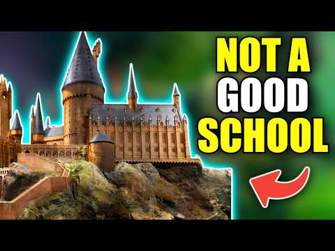 Every Harry Potter Wizarding School Ranked From Worst to Best (Russia, America, Africa, Europe)