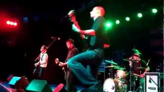 Taproot-Good Morning @ The Valarium Knox,Tn 10/23/12