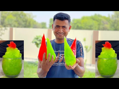 Ice Gola without Ice Recipe by Mudassar saddique