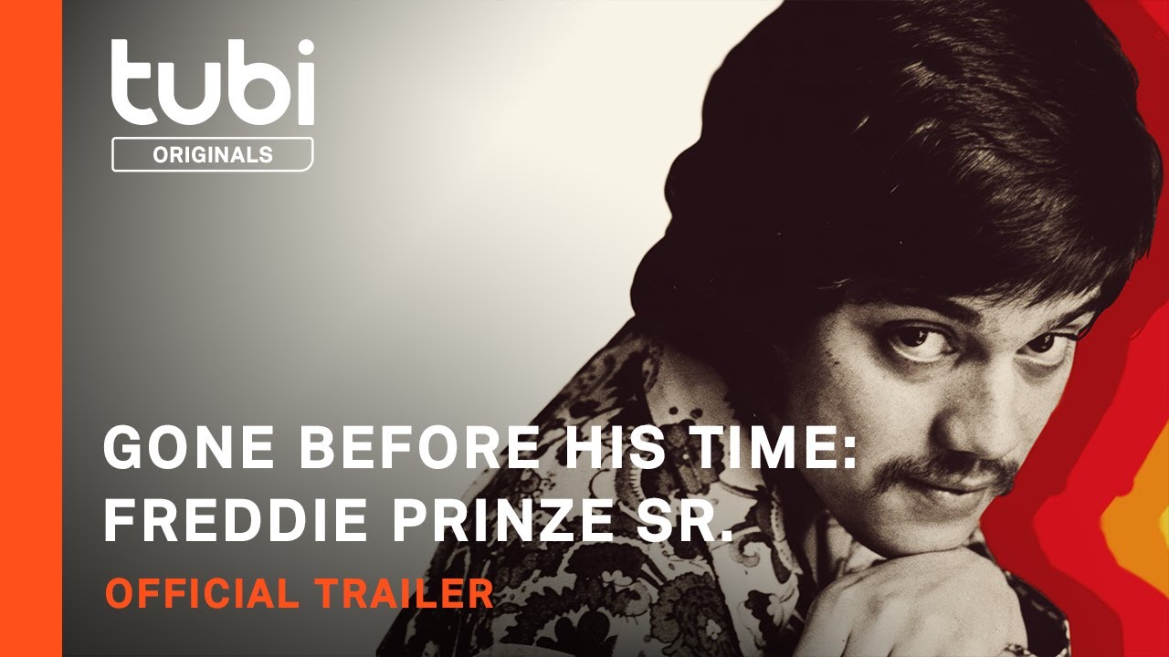 Gone Before His Time: Freddie Prinze Sr. | Official Trailer | A Tubi Original