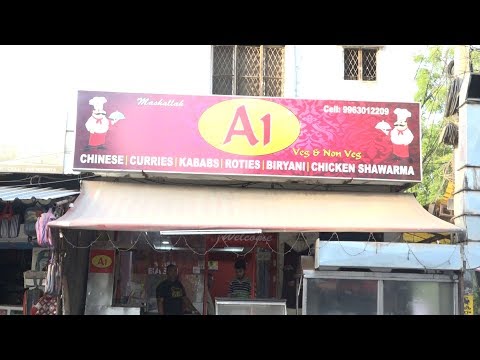 A1 Veg and Non-Veg Restaurant - Safilguda