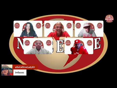 Niner Empire Podcast: "The Panthers aren't ready!!!" - Episode 012