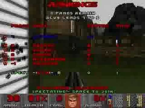 ultimas vs everyone!