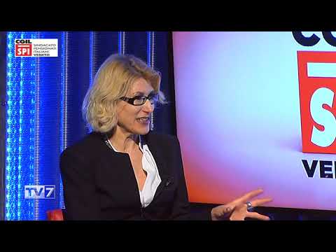 Tv7 con Voi sera del 23/4/2019 - Aumento IVA (2 di 7)