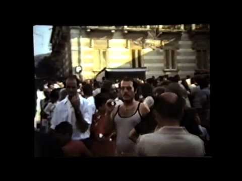 PALMI (RC) - FESTA DI SAN ROCCO 1978 in Super8 - di R.Mancini
