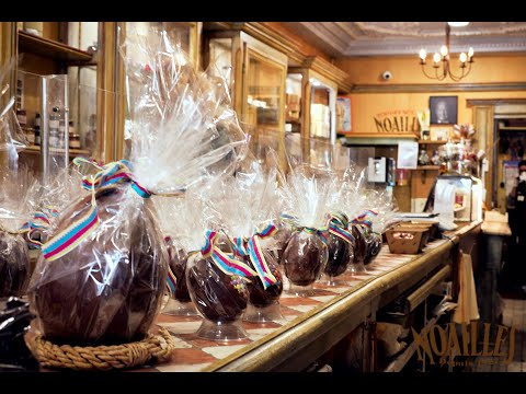 Chez Noailles les boutiques são abertas durante o confinamento