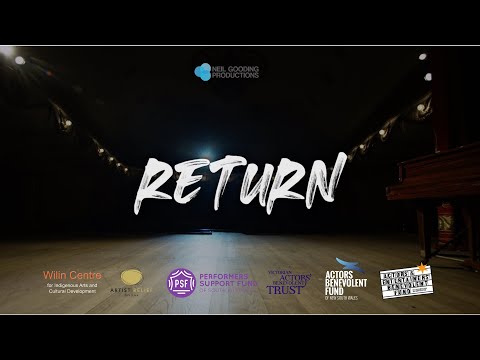 RETURN - Music Video