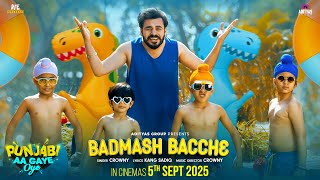 Badmash Bacche cover