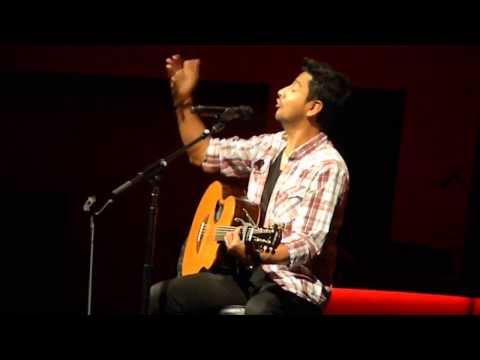 el sonido del silencio alex campos