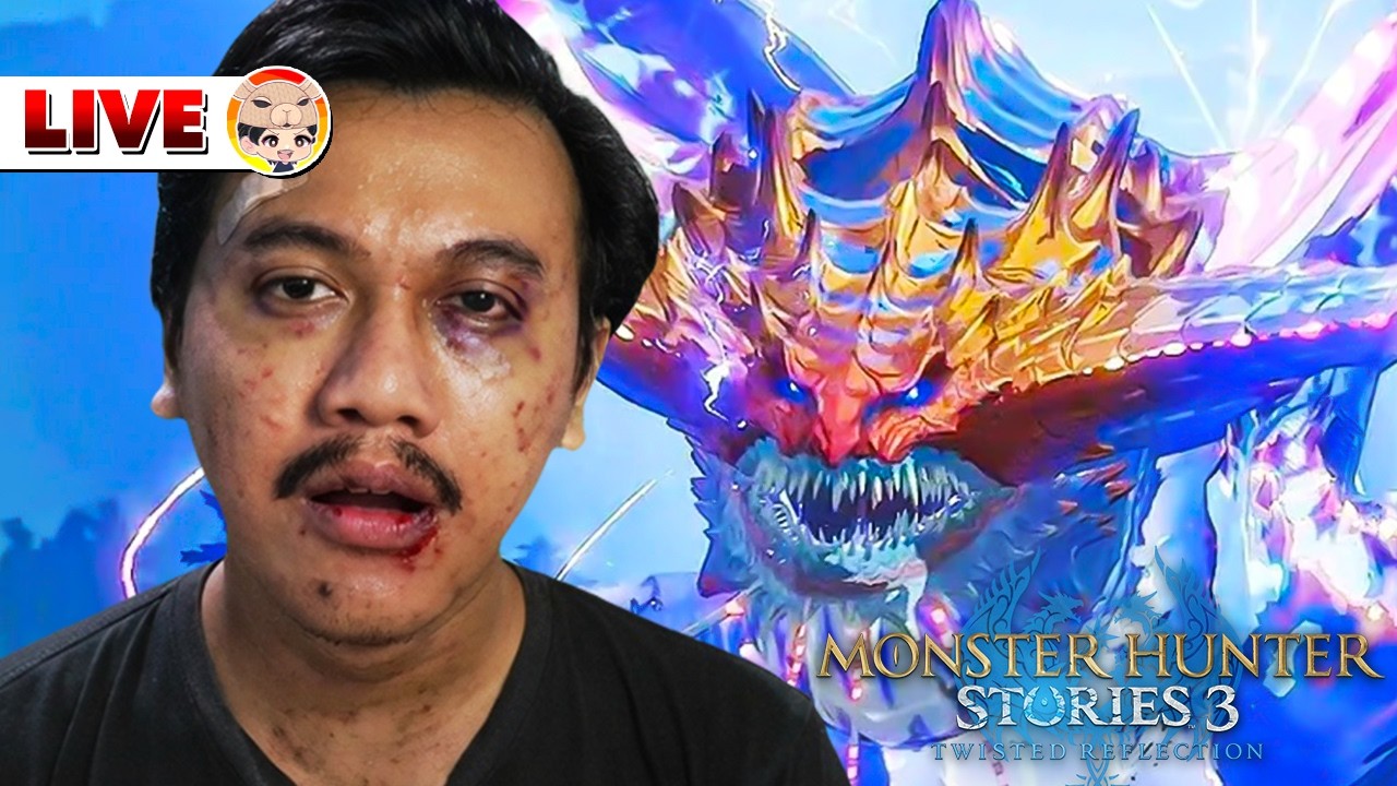 Masih Di Area 1, Masih Berusaha Nge-Slay Namielle, YAKIN BANGET INI SLAYYYYY!