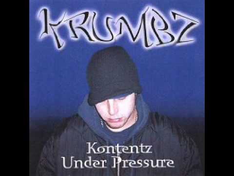 Krumbz - The End of the World (feat. J-Street and Sess)