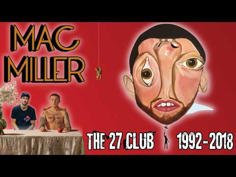 The 27 CLUB PRESENTS: BALLOONERISM by MAC MILLER