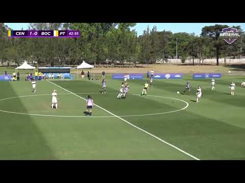 GOL DE GOMEZ ARES. BOCA PERDIÓ 1-2 FRENTE A ROSARIO CENTRAL