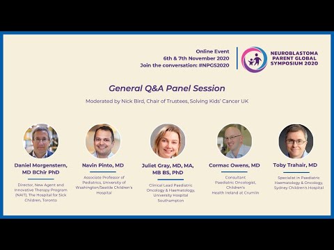 Ask the Experts Q&A Panel Session