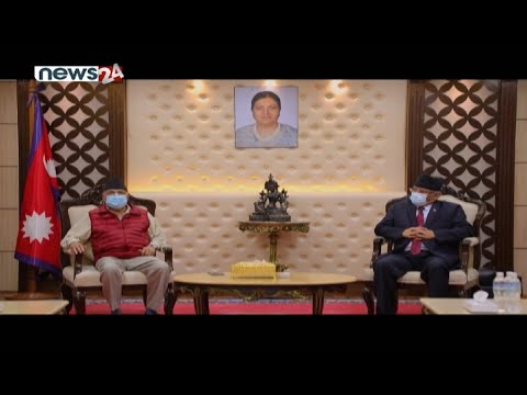 PRIME TIME 8 PM NEWS_2077_05_06 - NEWS24 TV