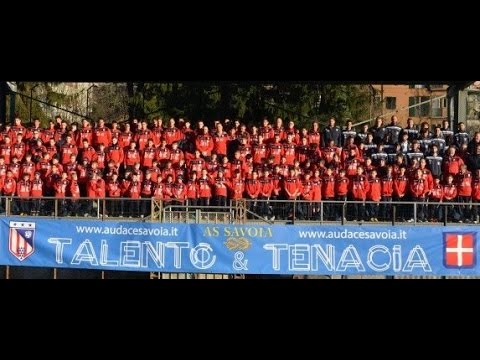 Alla scoperta della Scuola Calcio dell' Audace Savoia