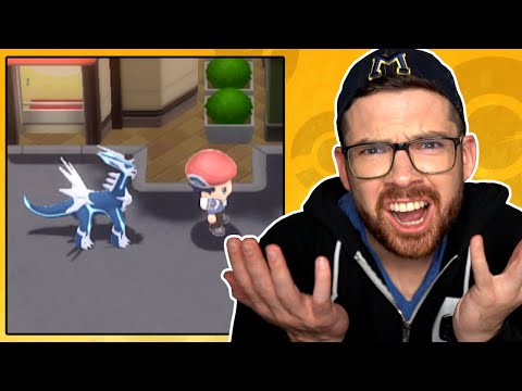 Everything Wrong with Pokémon Brilliant Diamond Shining Pearl
