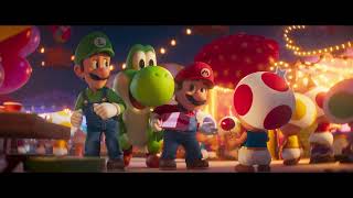 『ザ・スーパーマリオギャラクシー・ムービー』 WEBスポット・ヨッシー篇15秒