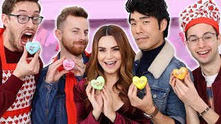 Baking Cakes with The Try Guys!