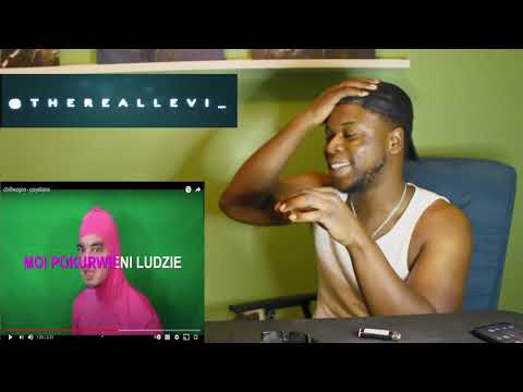 American Reaction chillwagon - poyebane