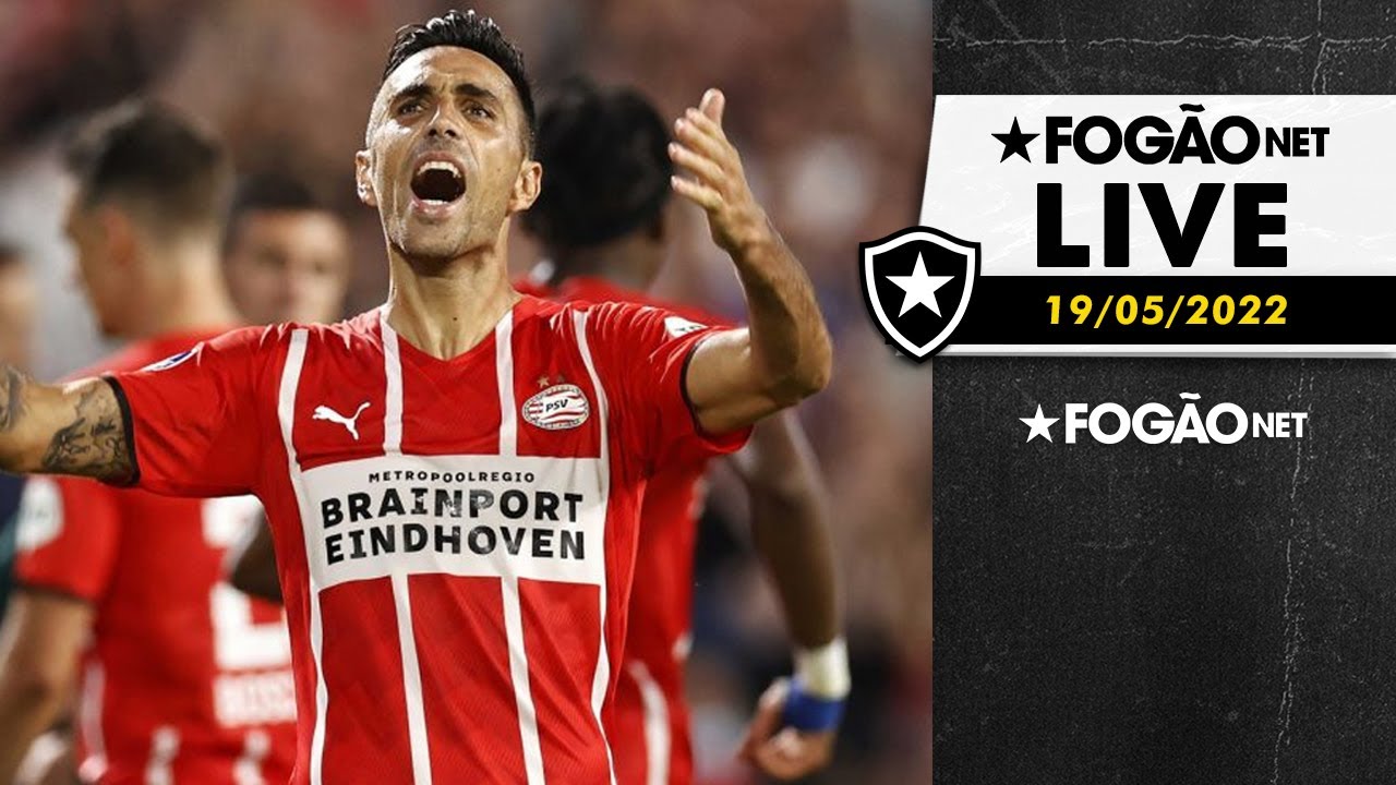 LIVE | Botafogo tem planos B e C caso Zahavi não venha, Volt, jogo com América-MG e as últimas notícias