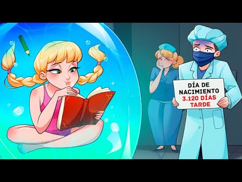 I Refused to Be Born for 9 Years